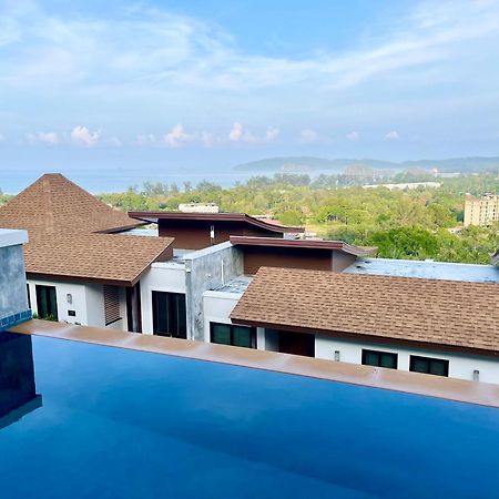 207 Ao Nang, Private Sew View Pool Villa Kültér fotó
