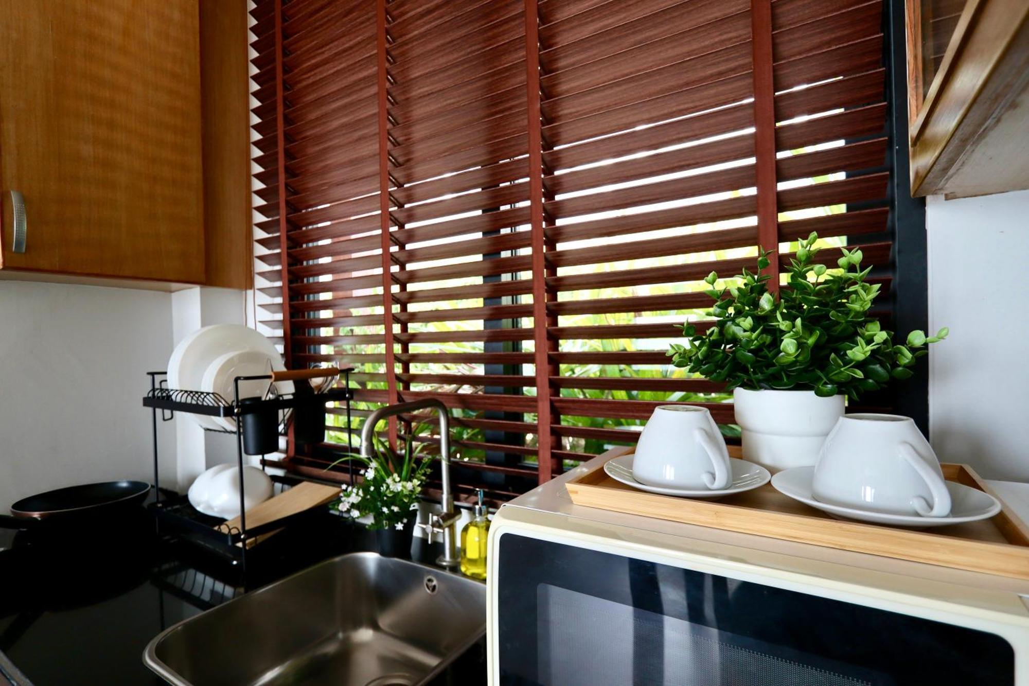 207 Ao Nang, Private Sew View Pool Villa Kültér fotó