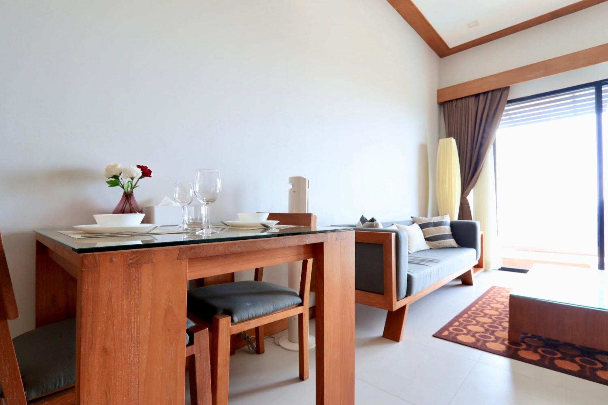 207 Ao Nang, Private Sew View Pool Villa Kültér fotó