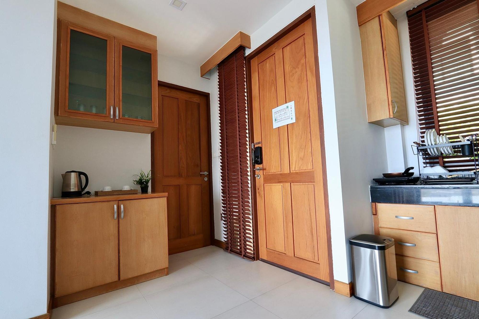 207 Ao Nang, Private Sew View Pool Villa Kültér fotó