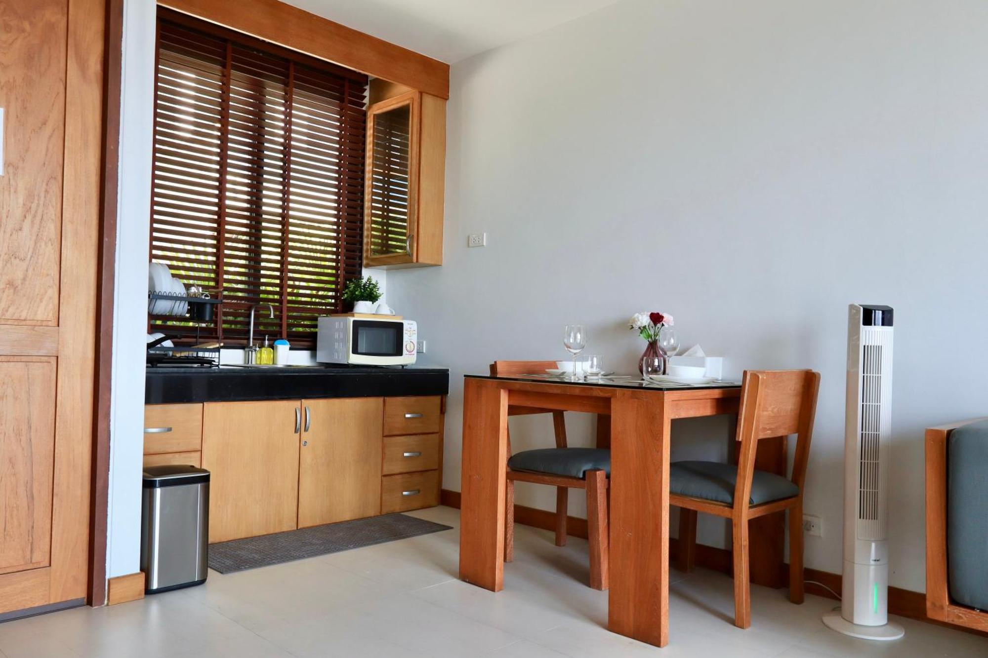 207 Ao Nang, Private Sew View Pool Villa Kültér fotó