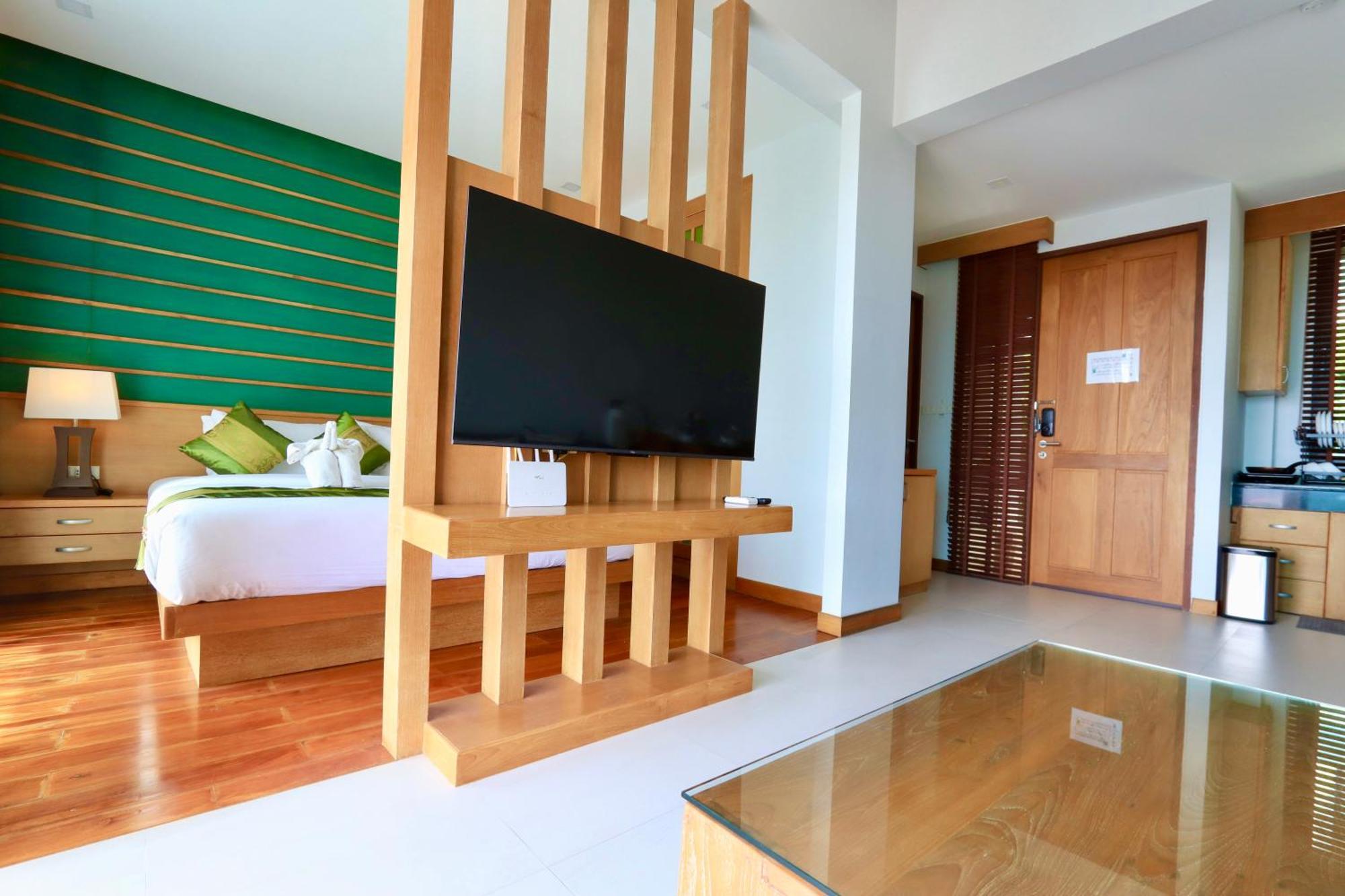 207 Ao Nang, Private Sew View Pool Villa Kültér fotó