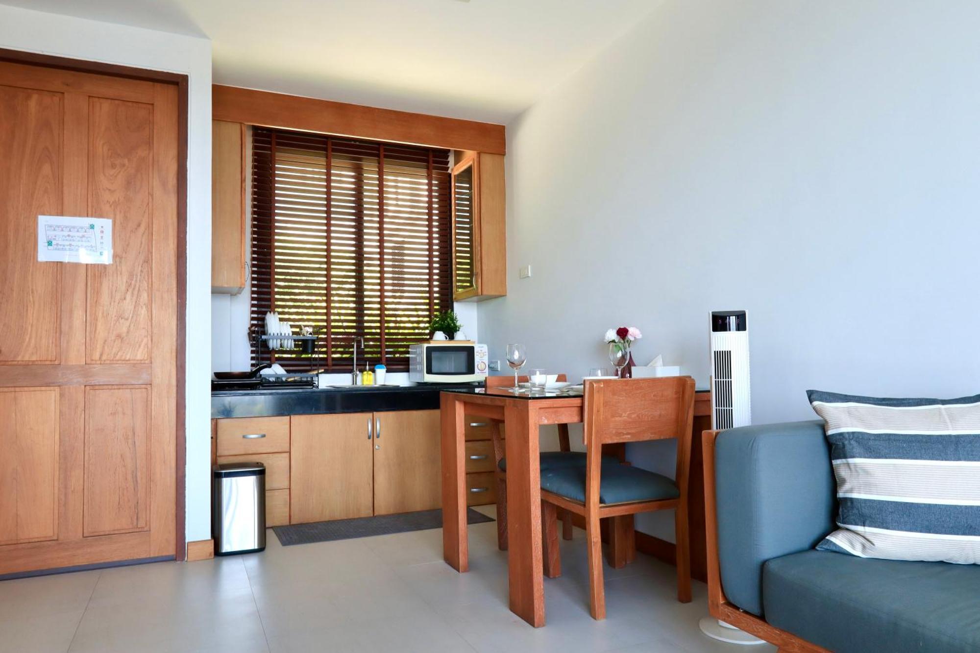 207 Ao Nang, Private Sew View Pool Villa Kültér fotó