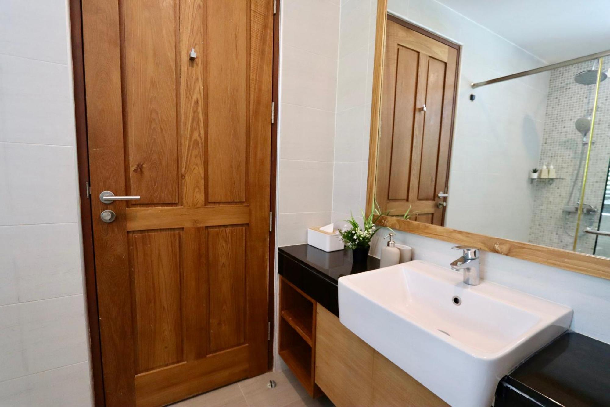 207 Ao Nang, Private Sew View Pool Villa Kültér fotó